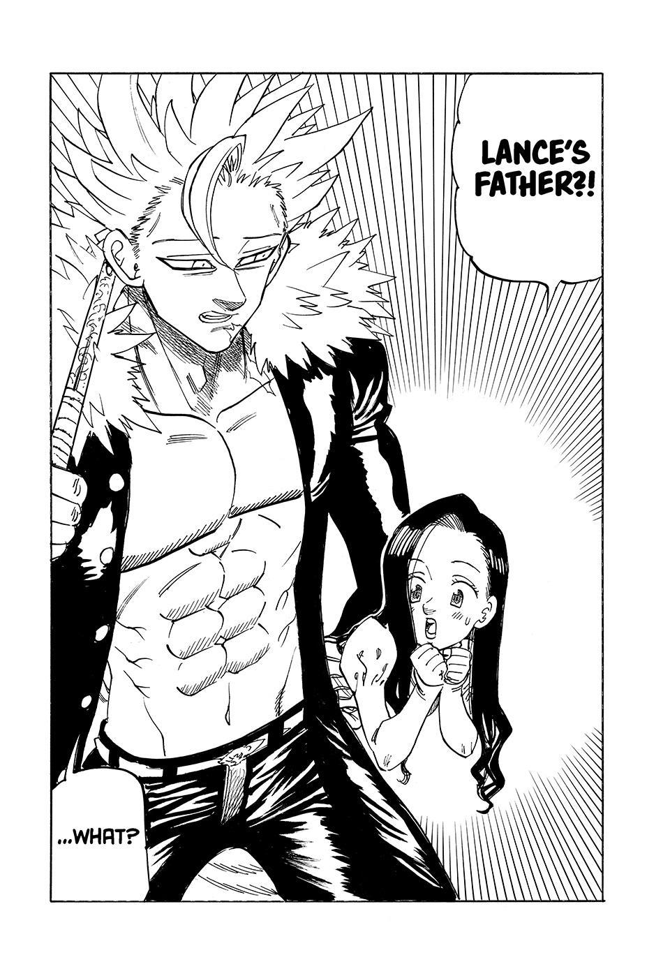 Read The Seven Deadly Sins - Four Knights of the Apocalypse Manga Online