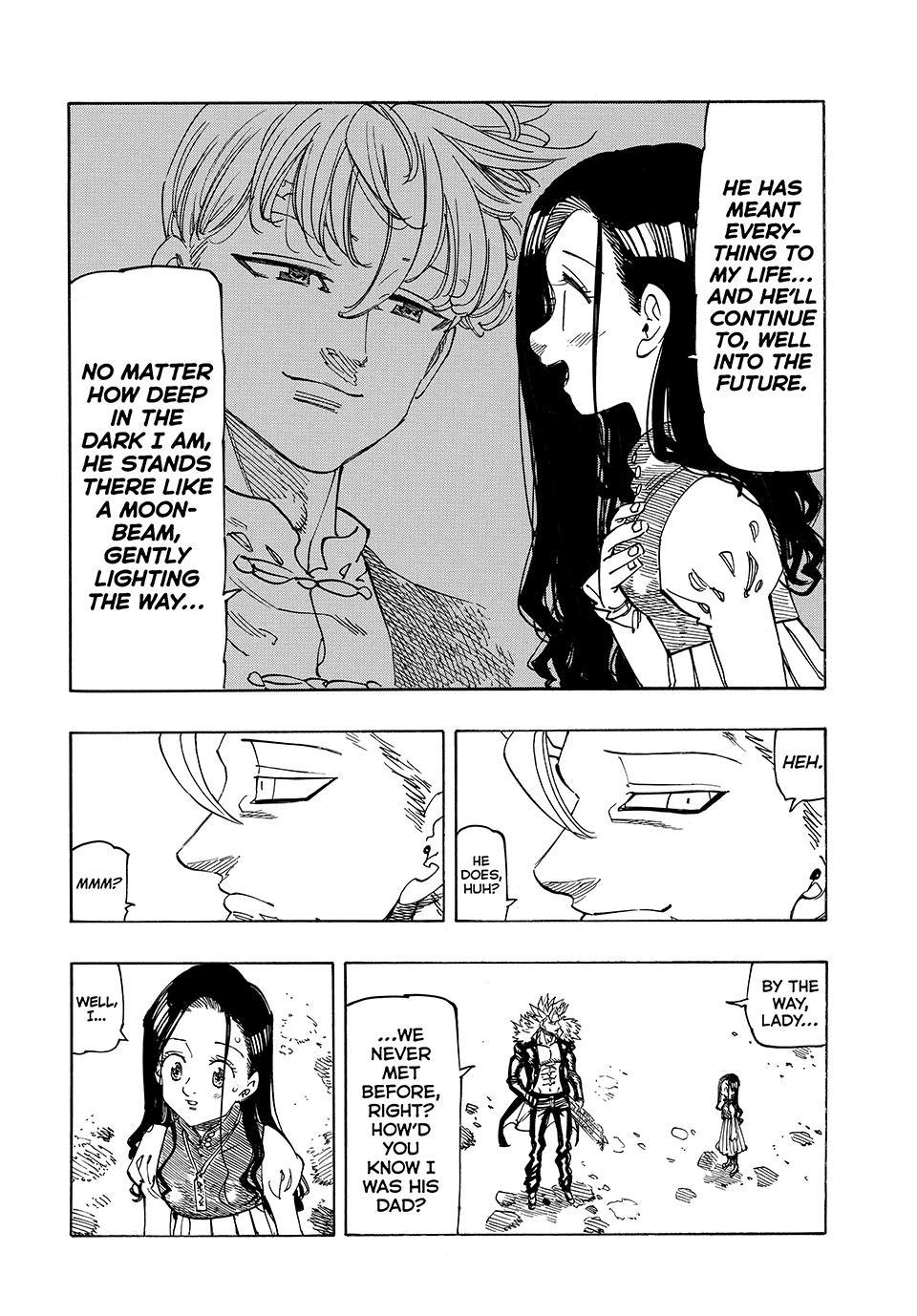 Read The Seven Deadly Sins - Four Knights of the Apocalypse Manga Online