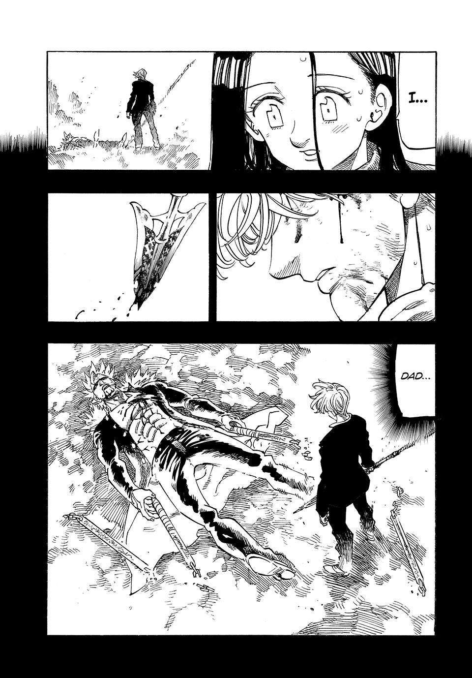 Read The Seven Deadly Sins - Four Knights of the Apocalypse Manga Online