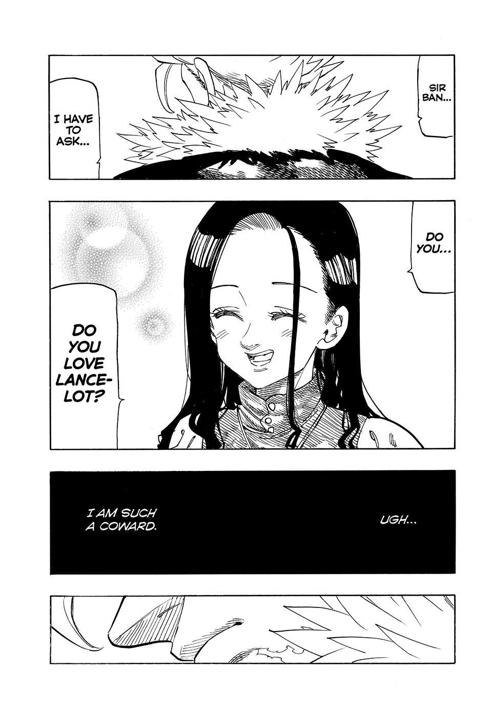 Read The Seven Deadly Sins - Four Knights of the Apocalypse Manga Online