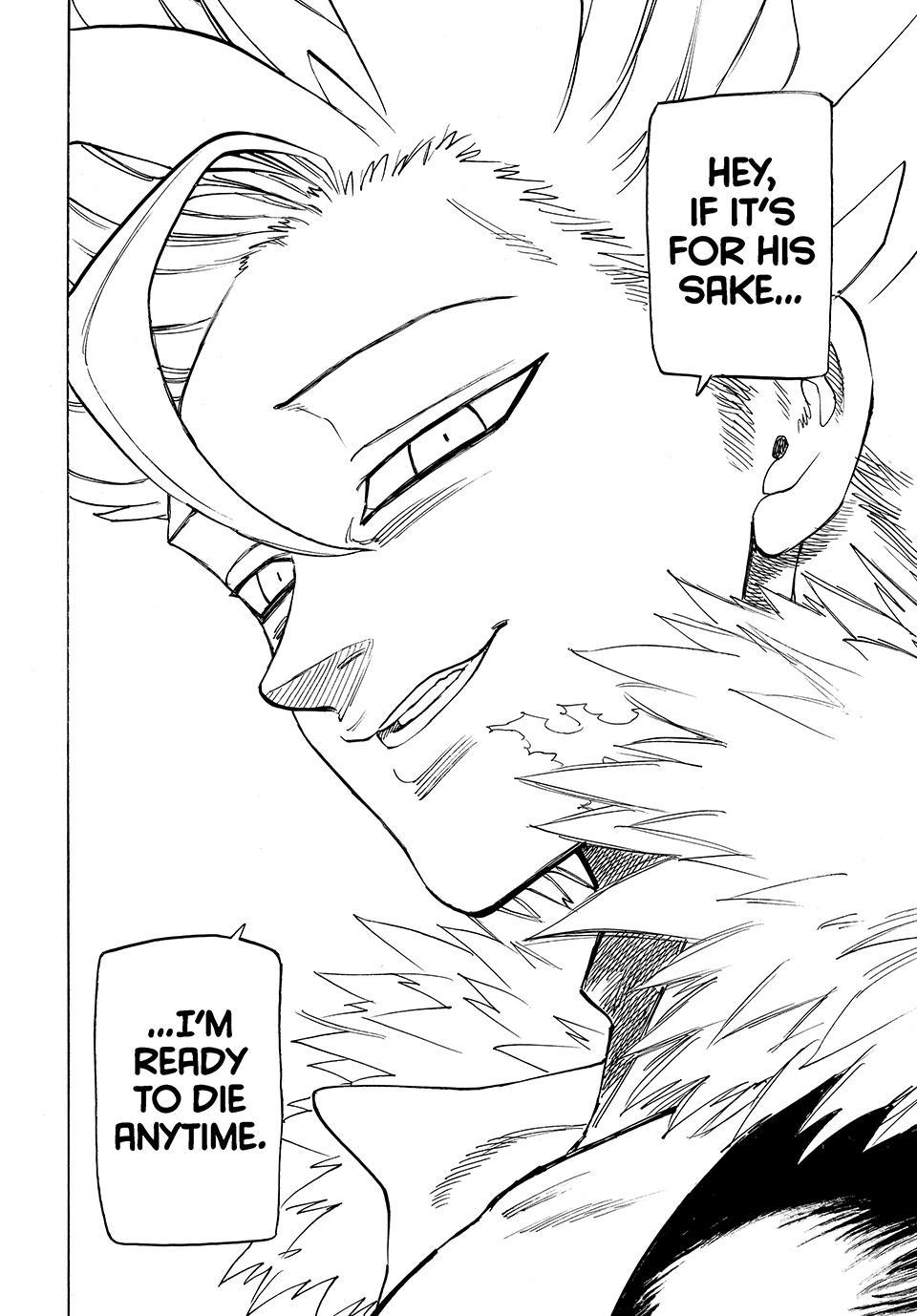 Read The Seven Deadly Sins - Four Knights of the Apocalypse Manga Online