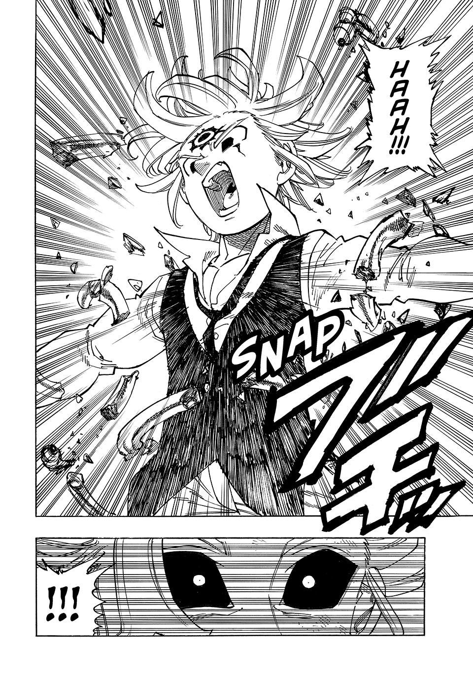 Read The Seven Deadly Sins - Four Knights of the Apocalypse Manga Online