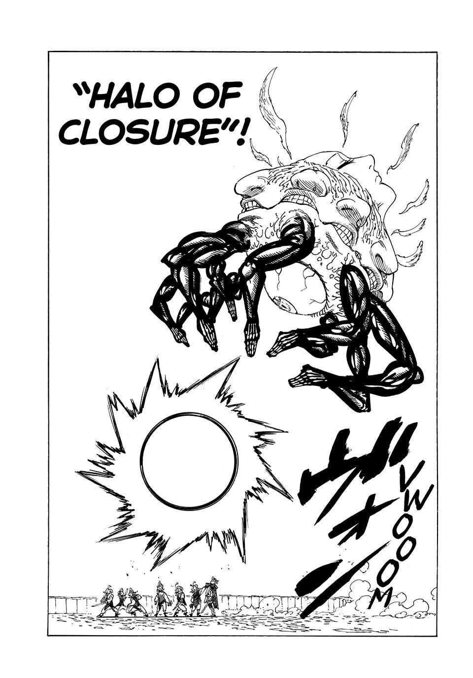 Read The Seven Deadly Sins - Four Knights of the Apocalypse Manga Online