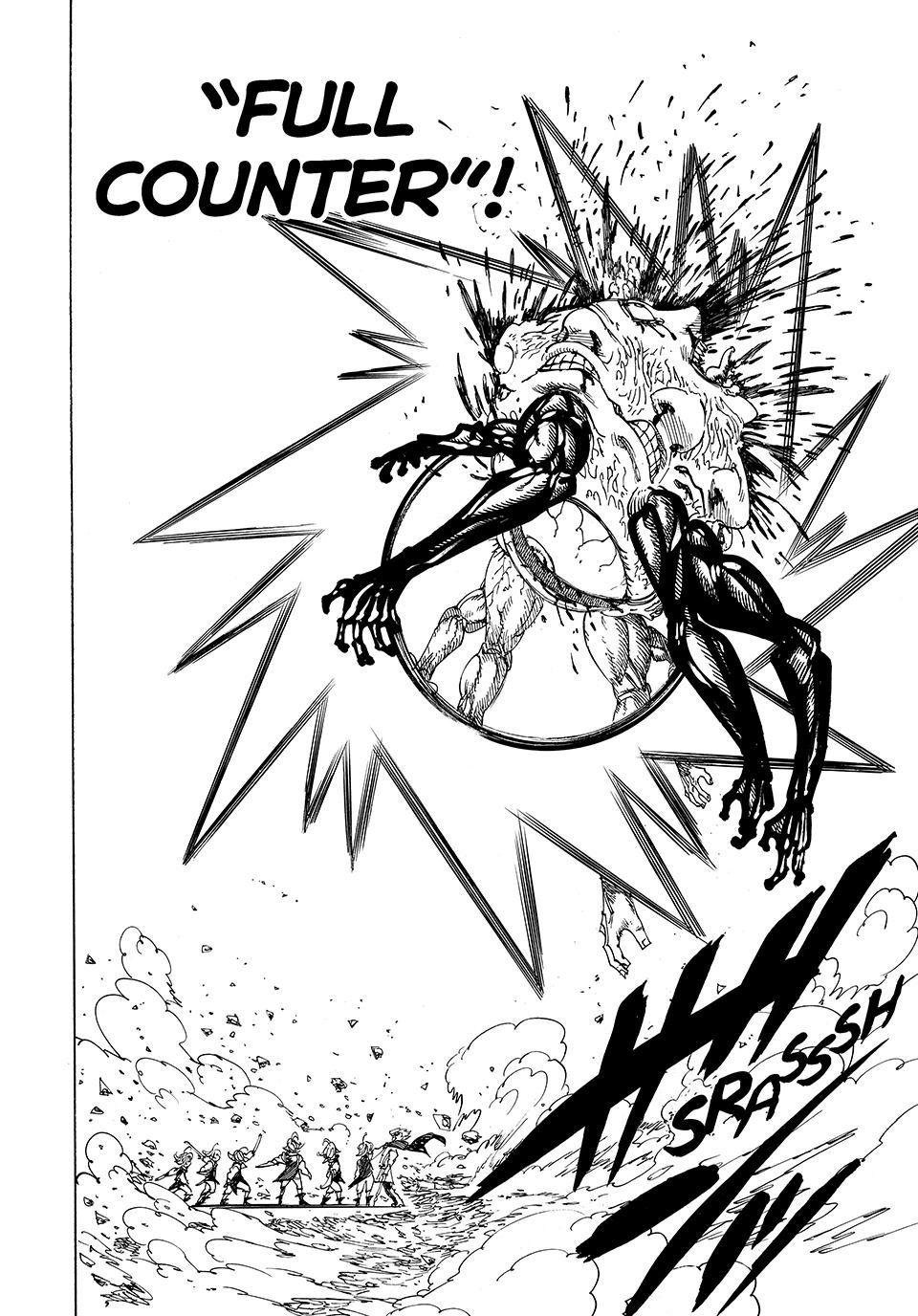 Read The Seven Deadly Sins - Four Knights of the Apocalypse Manga Online