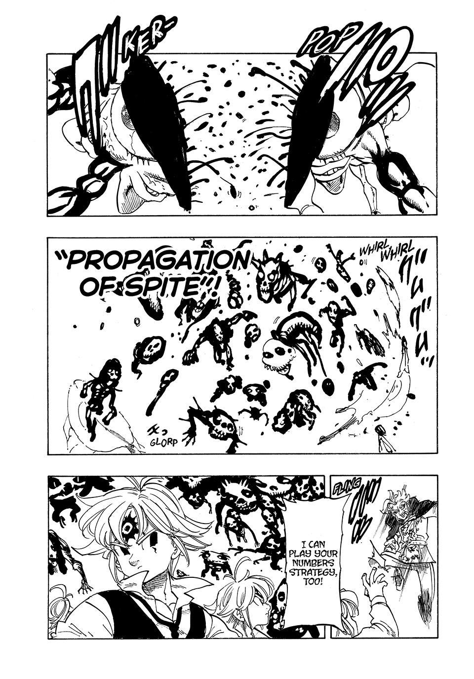 Read The Seven Deadly Sins - Four Knights of the Apocalypse Manga Online