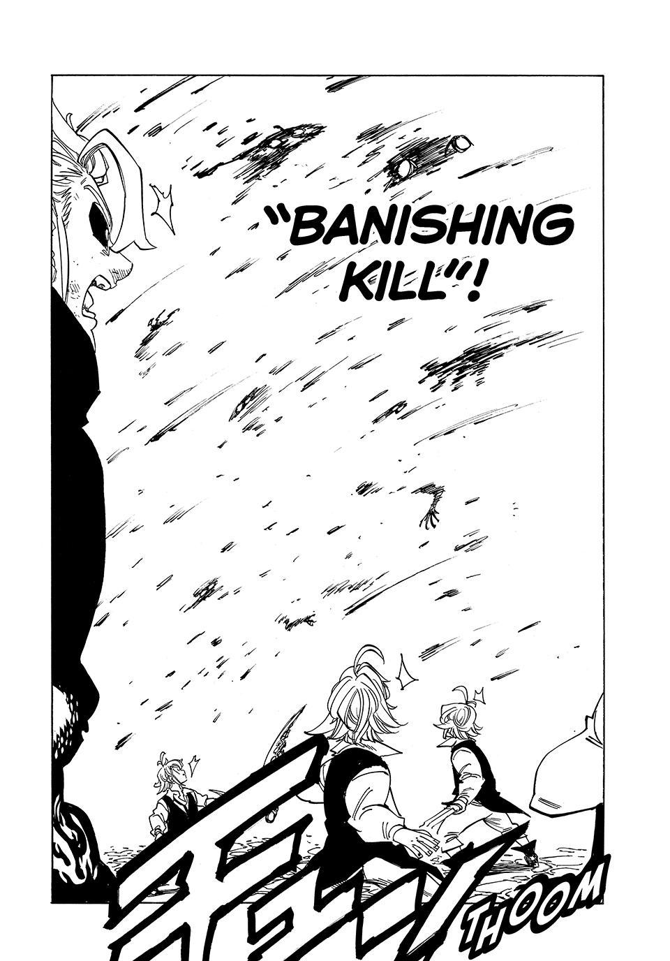 Read The Seven Deadly Sins - Four Knights of the Apocalypse Manga Online