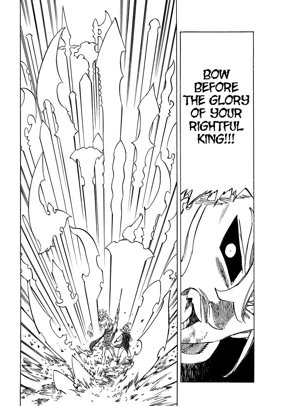 Read The Seven Deadly Sins - Four Knights of the Apocalypse Manga Online