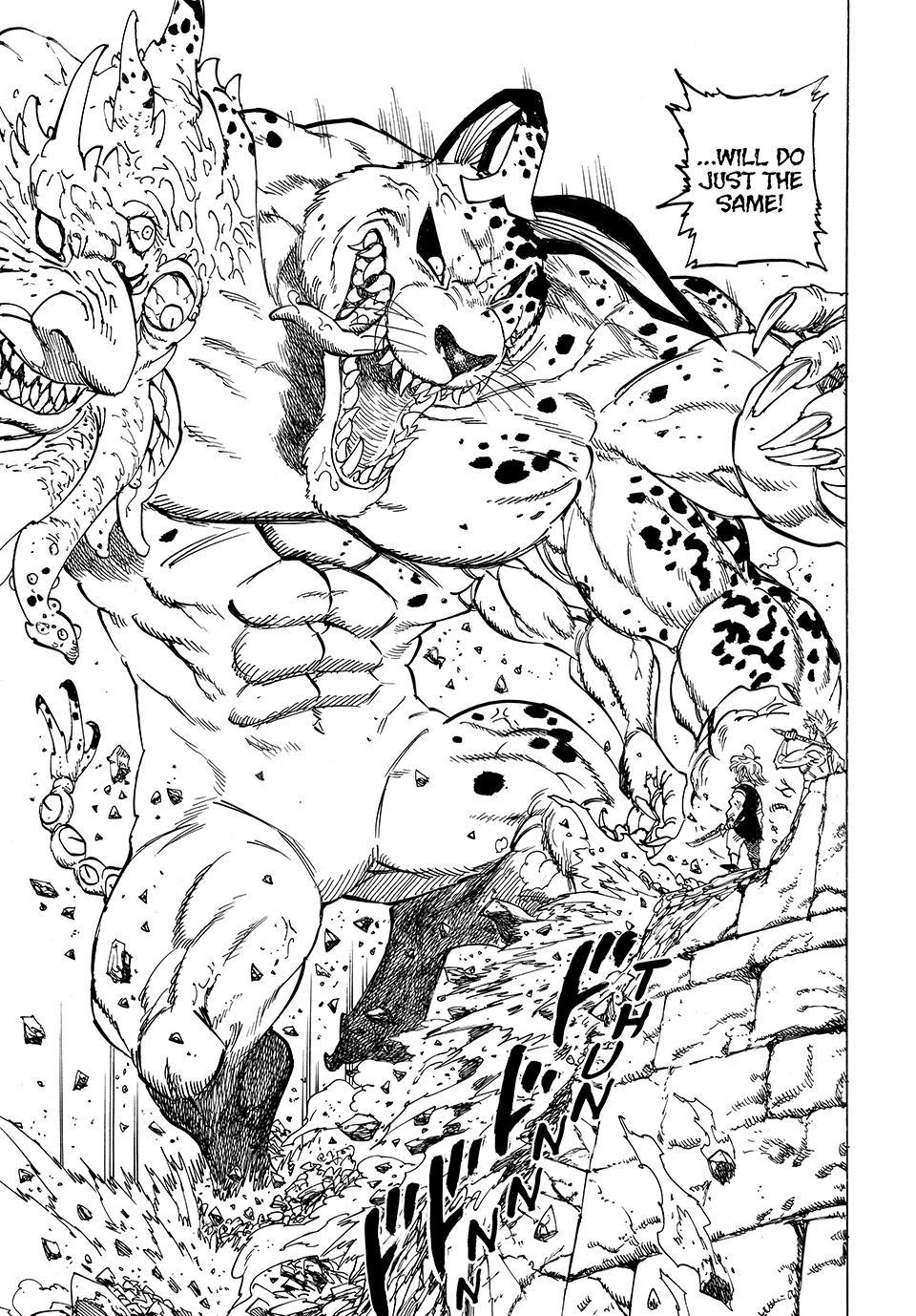 Read The Seven Deadly Sins - Four Knights of the Apocalypse Manga Online