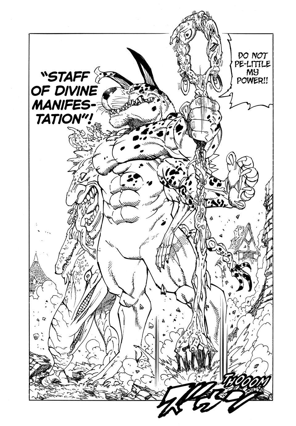 Read The Seven Deadly Sins - Four Knights of the Apocalypse Manga Online