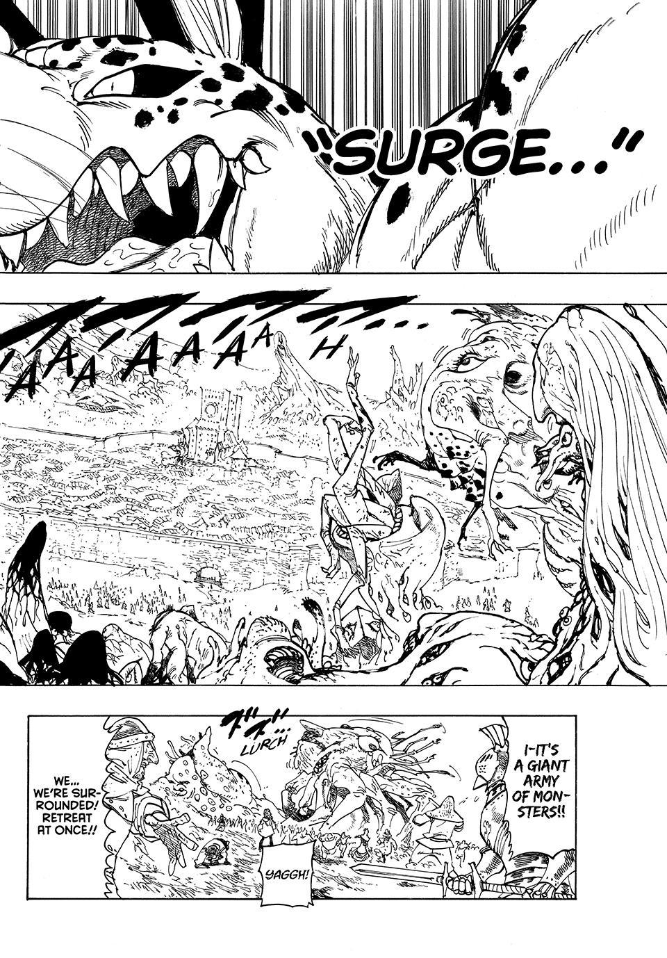 Read The Seven Deadly Sins - Four Knights of the Apocalypse Manga Online