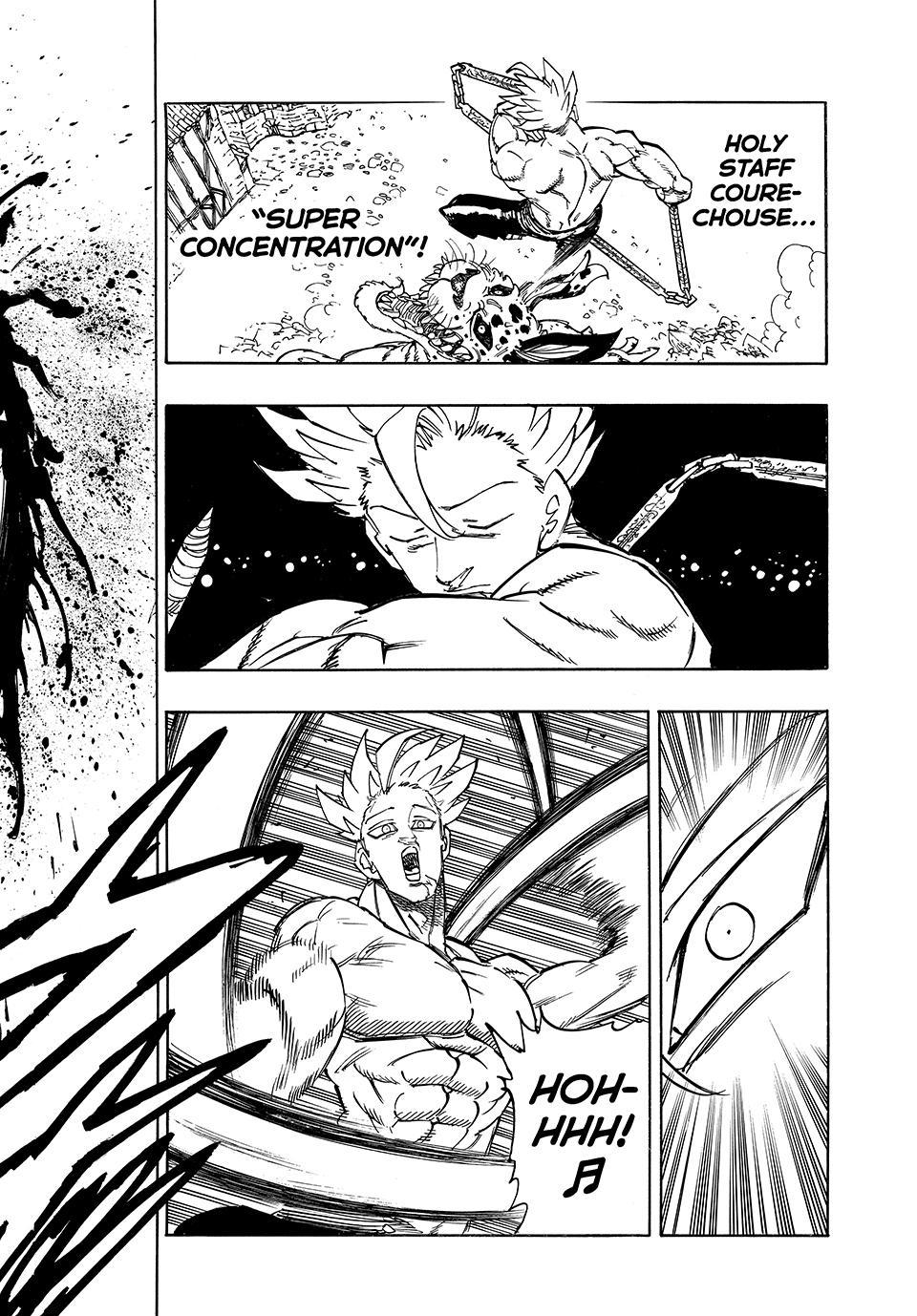 Read The Seven Deadly Sins - Four Knights of the Apocalypse Manga Online