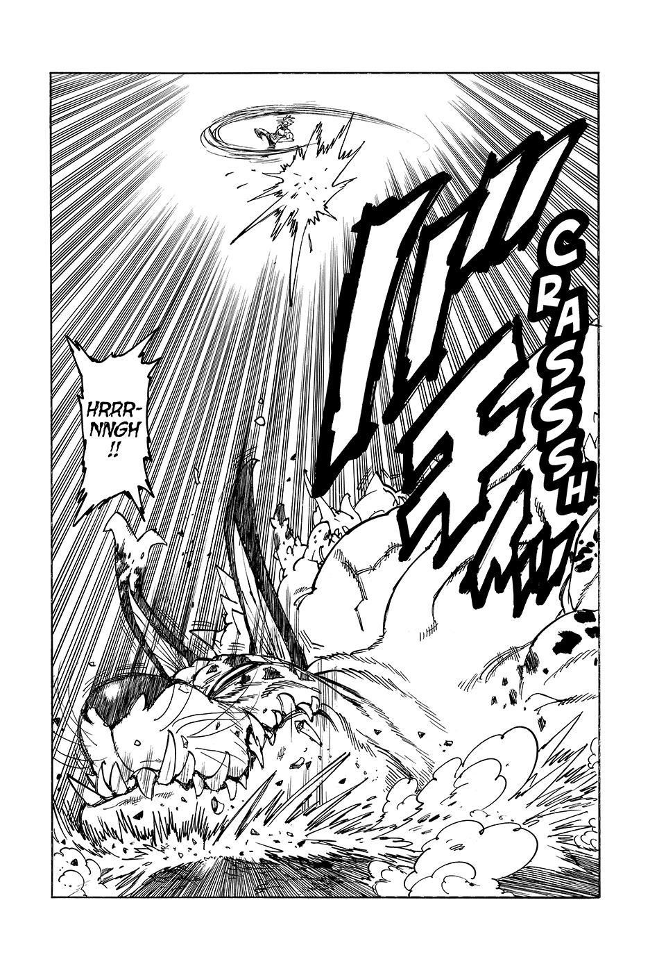 Read The Seven Deadly Sins - Four Knights of the Apocalypse Manga Online