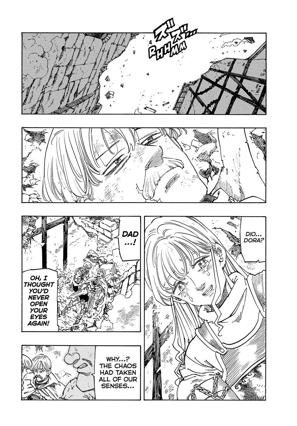 Read The Seven Deadly Sins - Four Knights of the Apocalypse Manga Online
