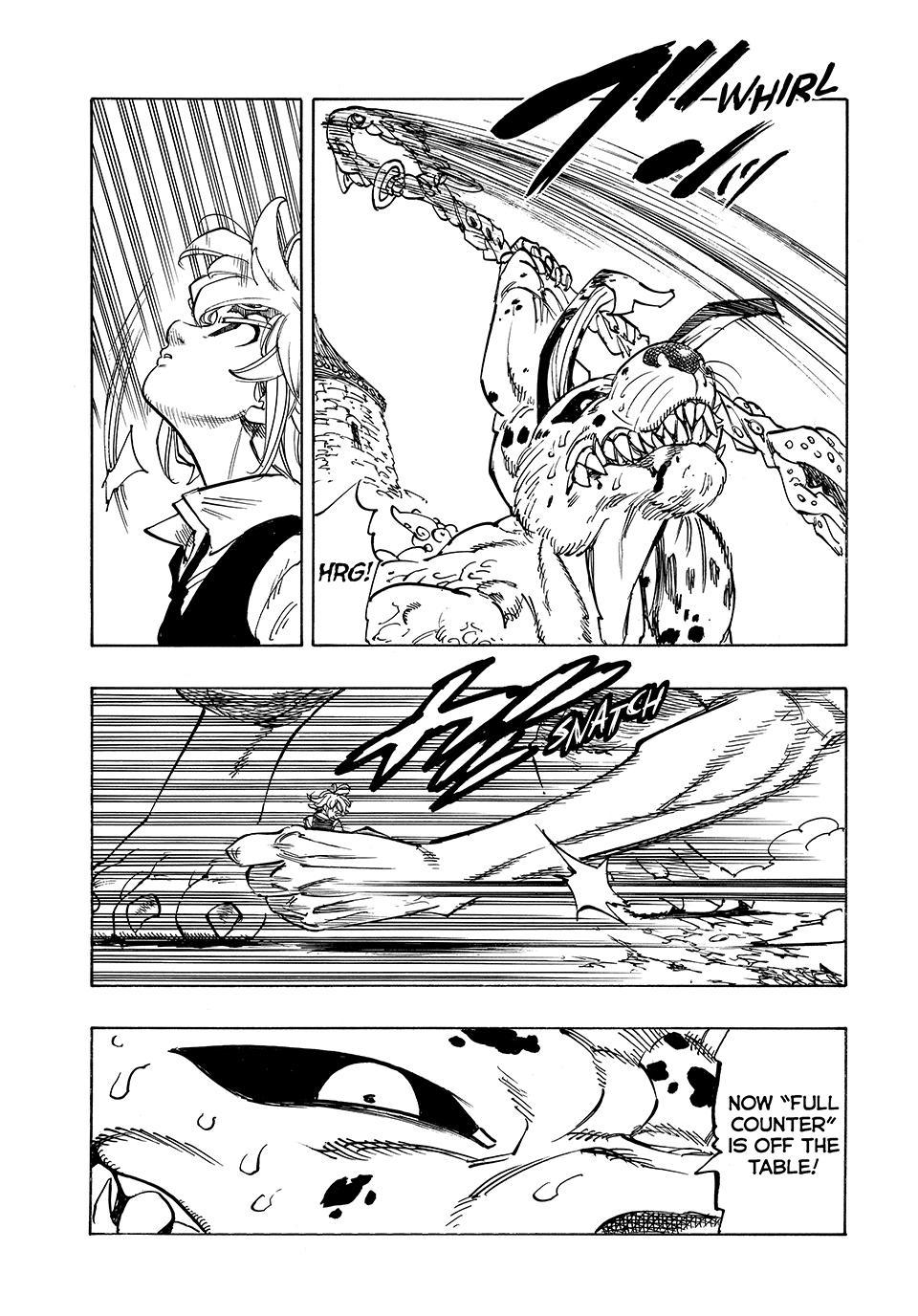 Read The Seven Deadly Sins - Four Knights of the Apocalypse Manga Online
