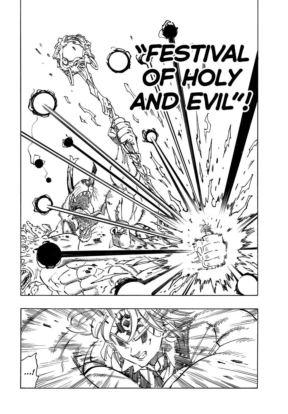 Read The Seven Deadly Sins - Four Knights of the Apocalypse Manga Online