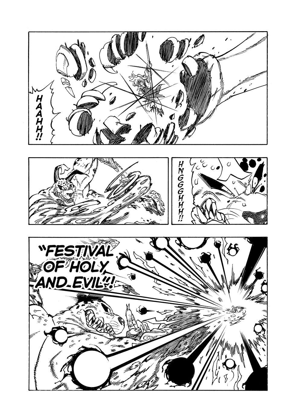 Read The Seven Deadly Sins - Four Knights of the Apocalypse Manga Online