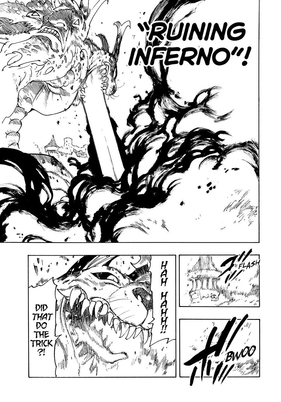 Read The Seven Deadly Sins - Four Knights of the Apocalypse Manga Online