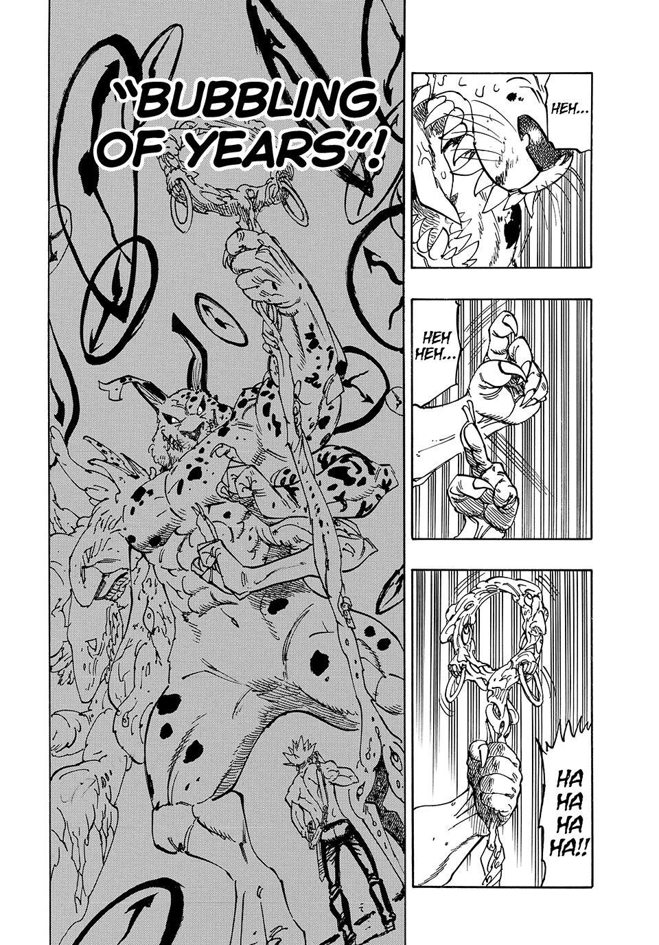 Read The Seven Deadly Sins - Four Knights of the Apocalypse Manga Online