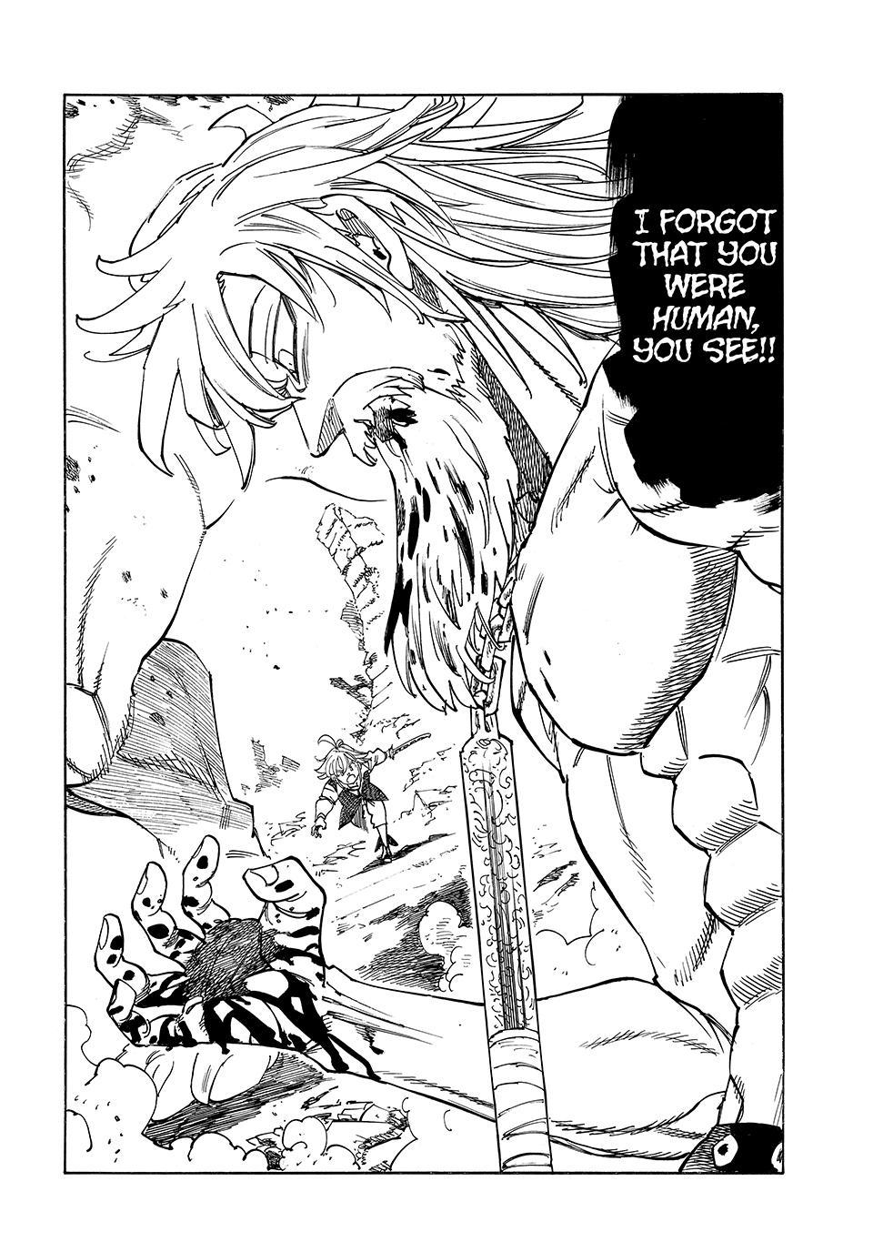 Read The Seven Deadly Sins - Four Knights of the Apocalypse Manga Online