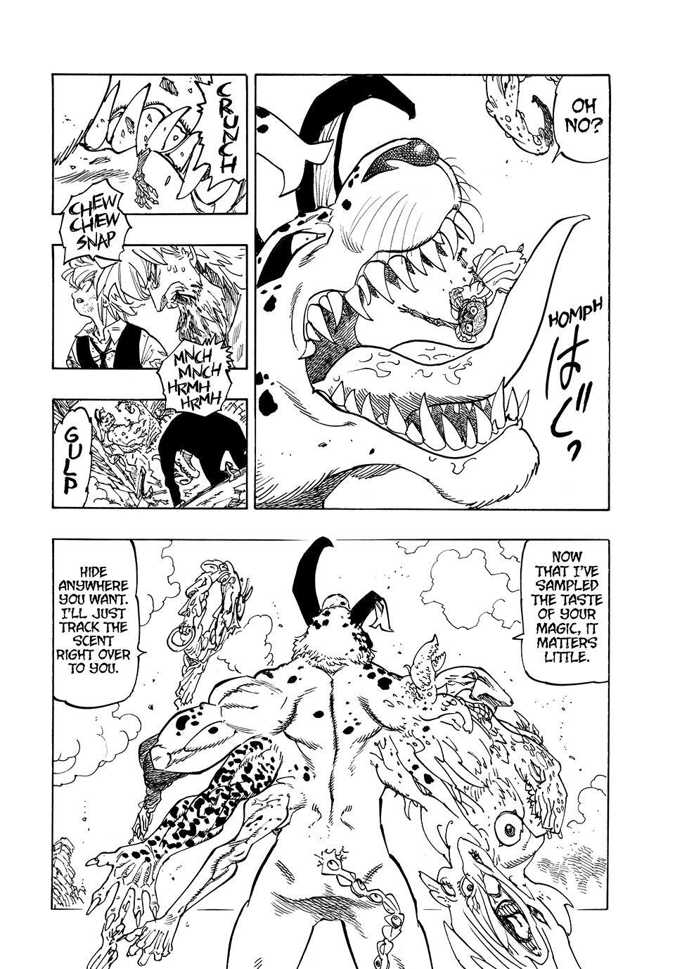 Read The Seven Deadly Sins - Four Knights of the Apocalypse Manga Online