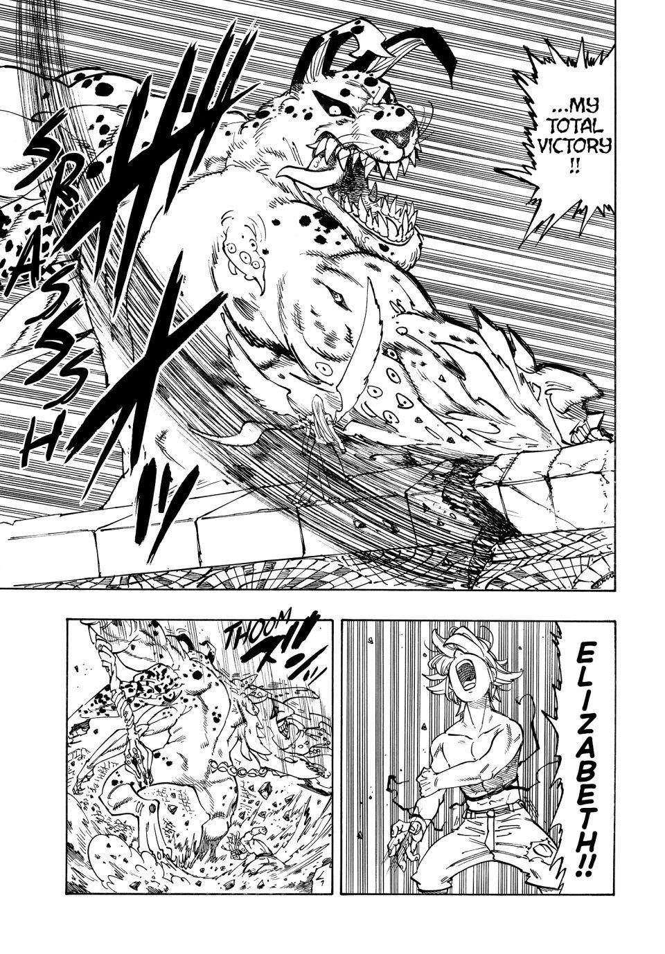 Read The Seven Deadly Sins - Four Knights of the Apocalypse Manga Online