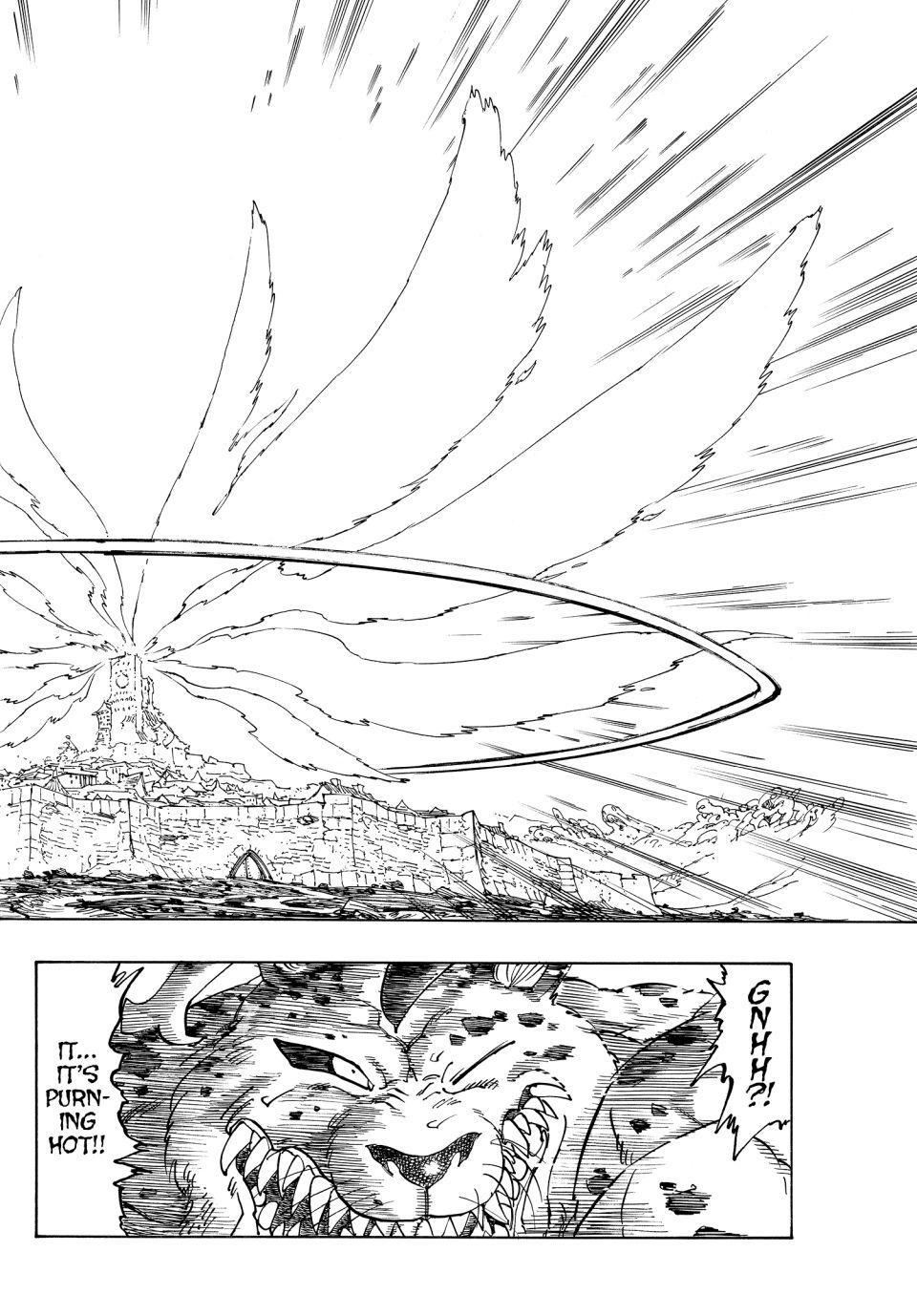 Read The Seven Deadly Sins - Four Knights of the Apocalypse Manga Online