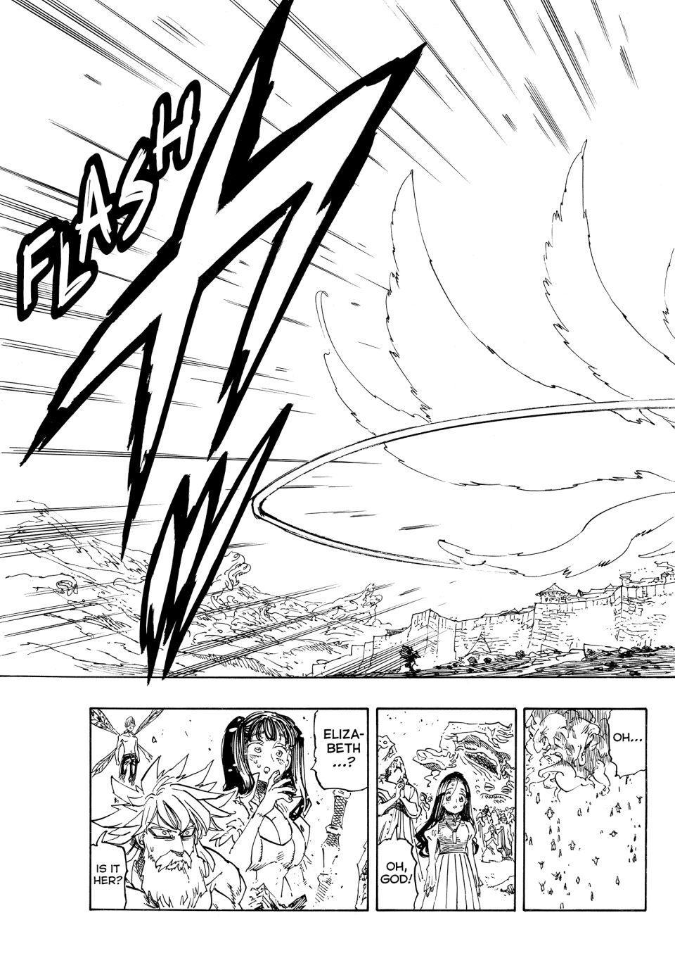 Read The Seven Deadly Sins - Four Knights of the Apocalypse Manga Online