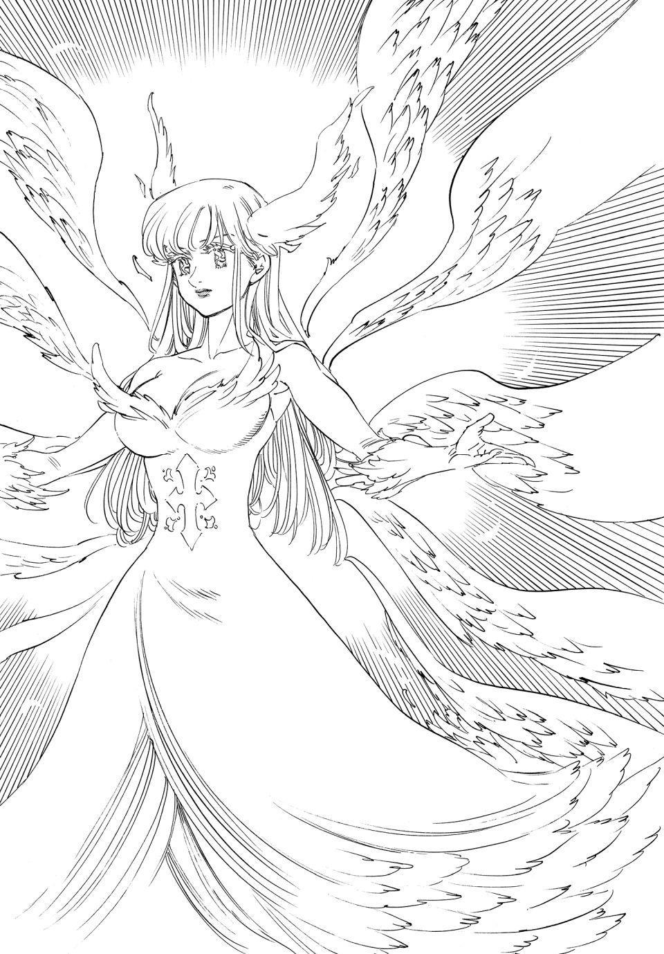 Read The Seven Deadly Sins - Four Knights of the Apocalypse Manga Online