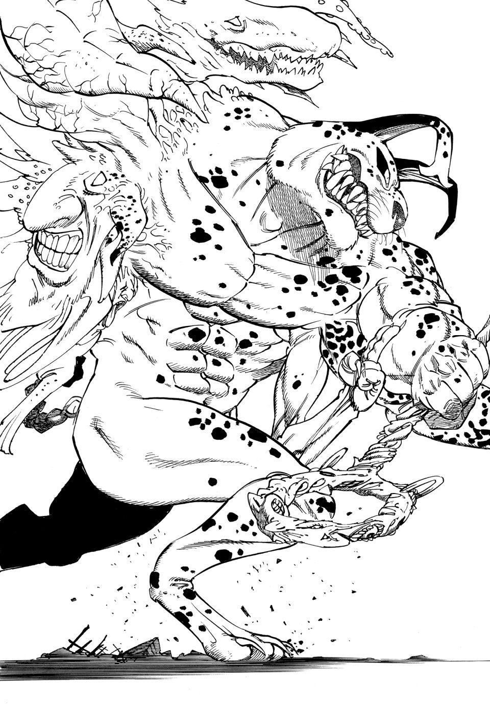 Read The Seven Deadly Sins - Four Knights of the Apocalypse Manga Online