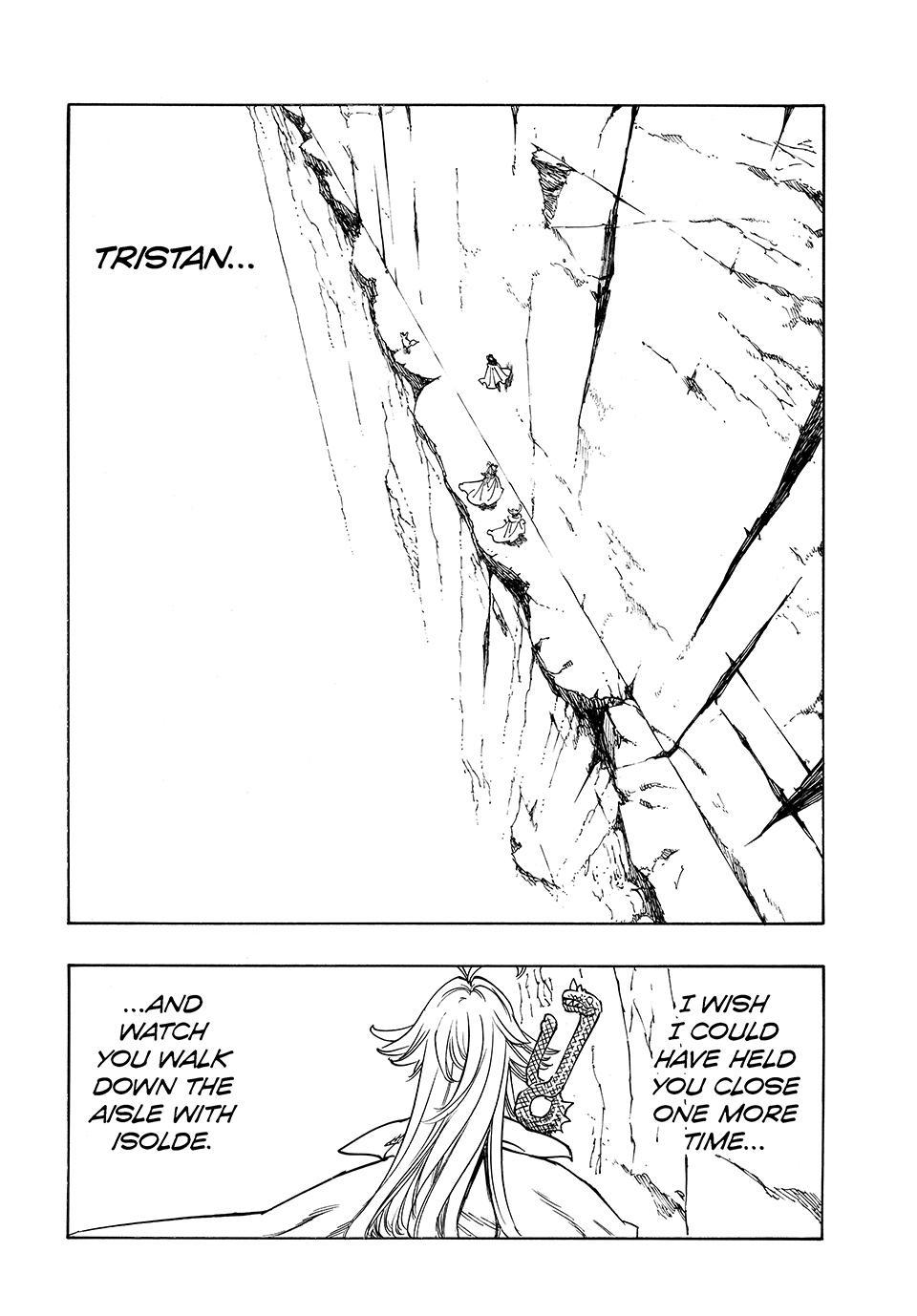 Read The Seven Deadly Sins - Four Knights of the Apocalypse Manga Online