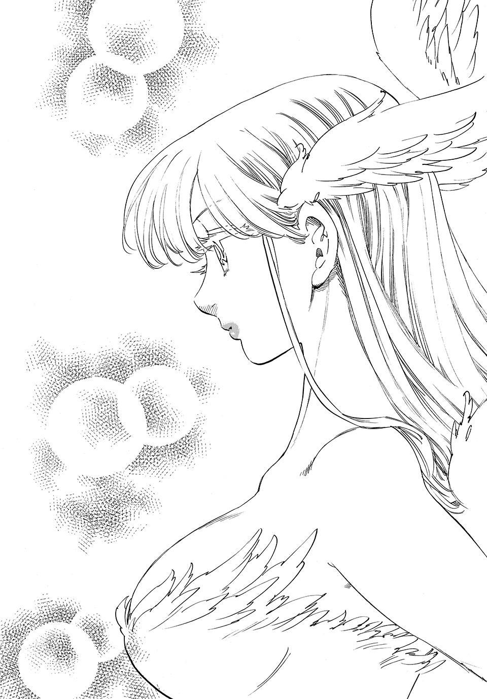 Read The Seven Deadly Sins - Four Knights of the Apocalypse Manga Online