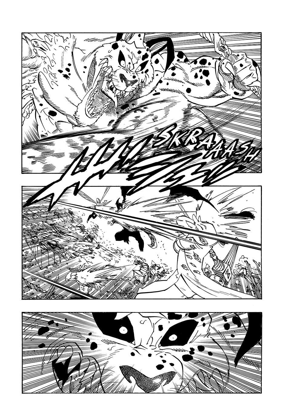 Read The Seven Deadly Sins - Four Knights of the Apocalypse Manga Online