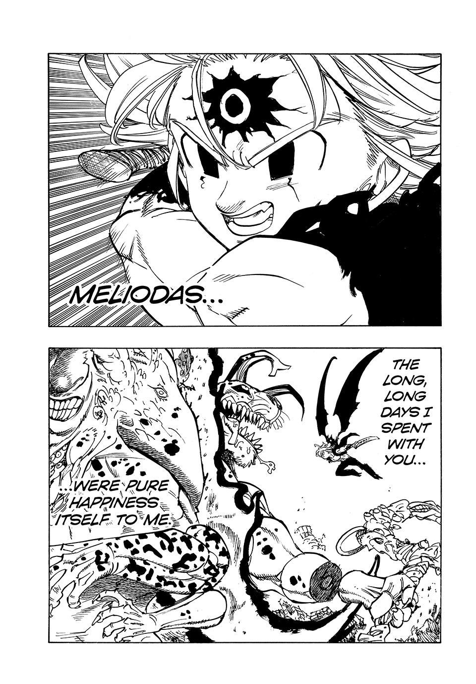 Read The Seven Deadly Sins - Four Knights of the Apocalypse Manga Online
