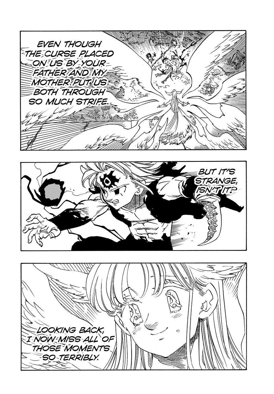 Read The Seven Deadly Sins - Four Knights of the Apocalypse Manga Online