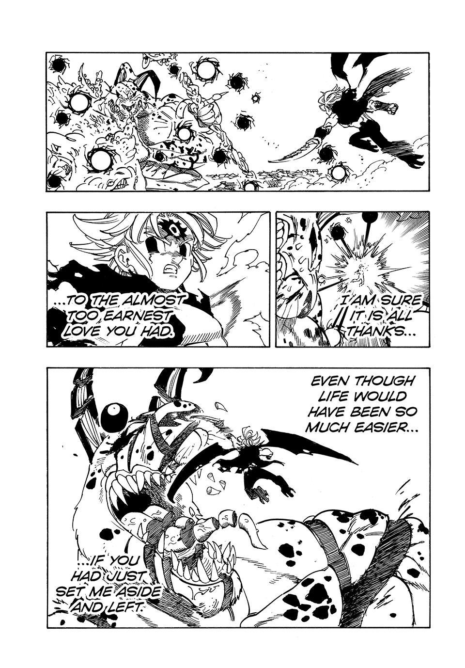 Read The Seven Deadly Sins - Four Knights of the Apocalypse Manga Online