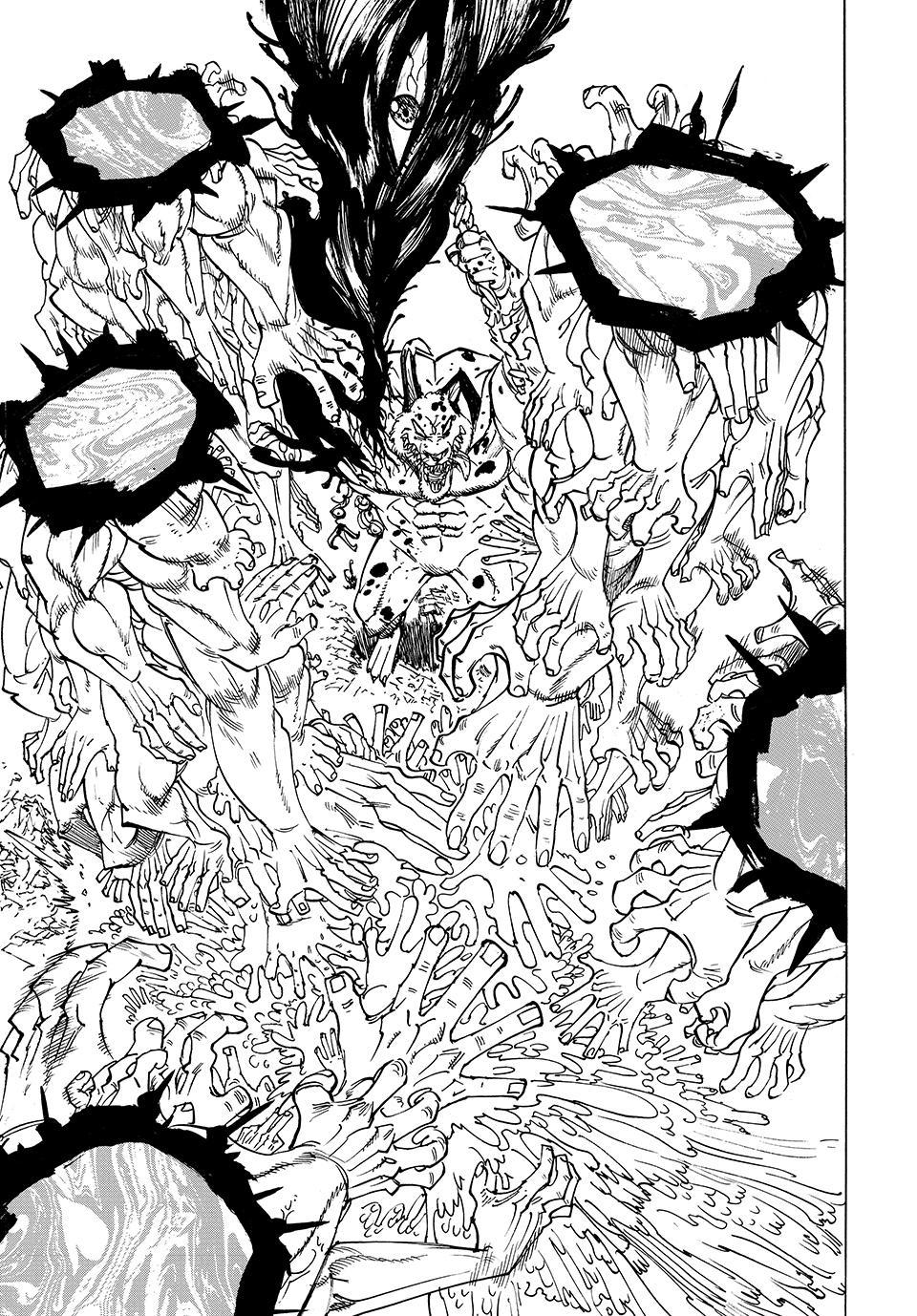 Read The Seven Deadly Sins - Four Knights of the Apocalypse Manga Online
