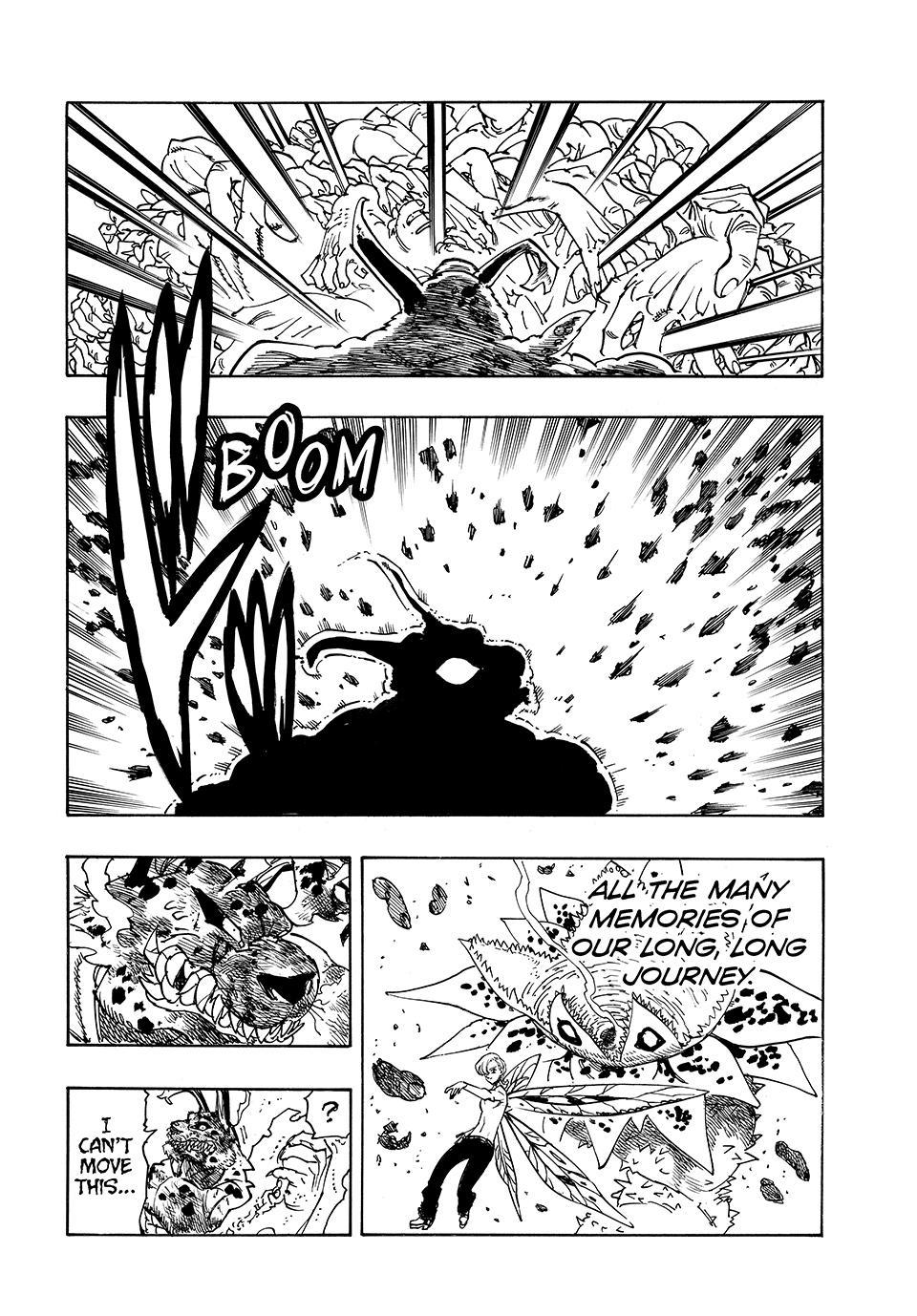 Read The Seven Deadly Sins - Four Knights of the Apocalypse Manga Online