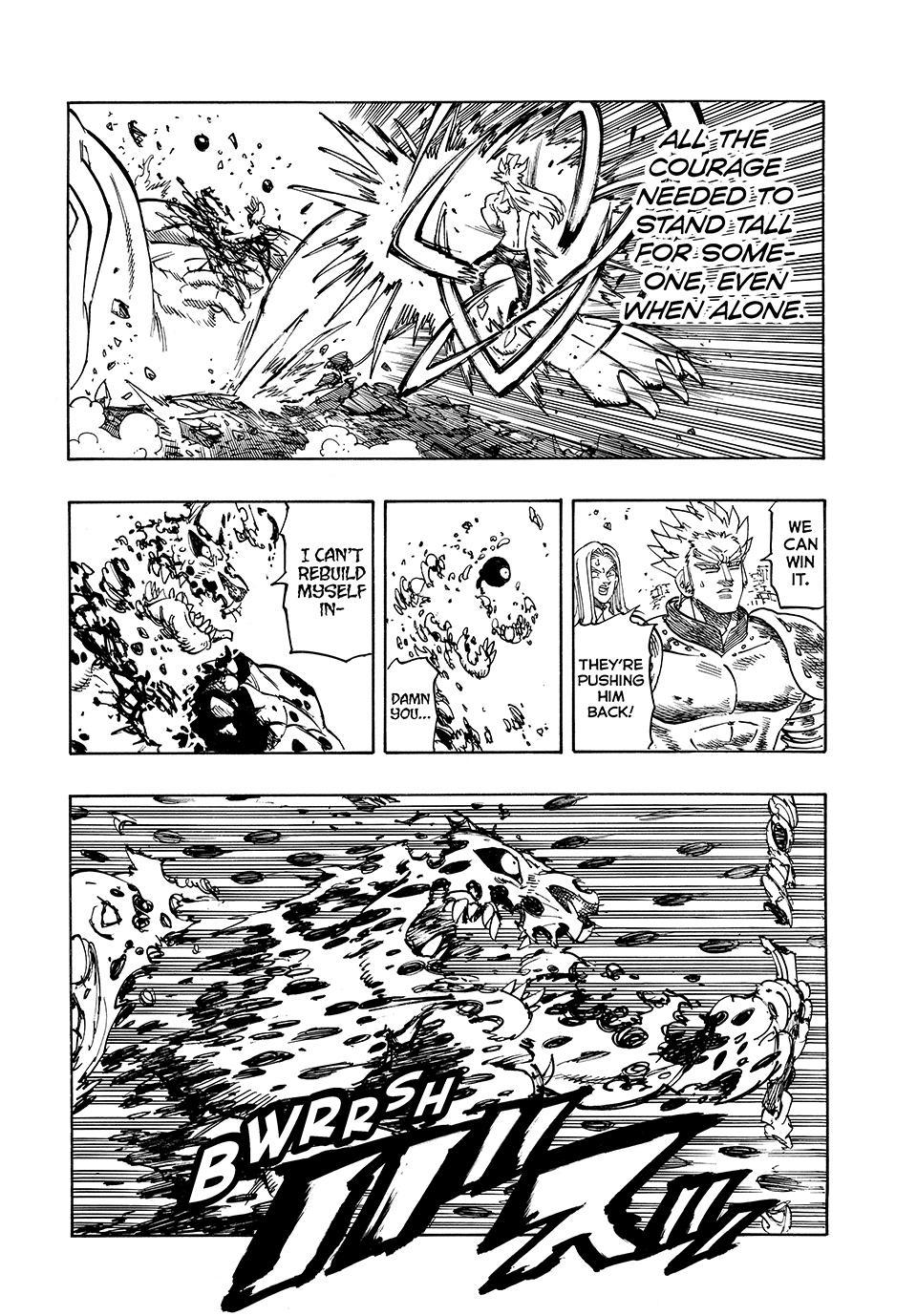 Read The Seven Deadly Sins - Four Knights of the Apocalypse Manga Online