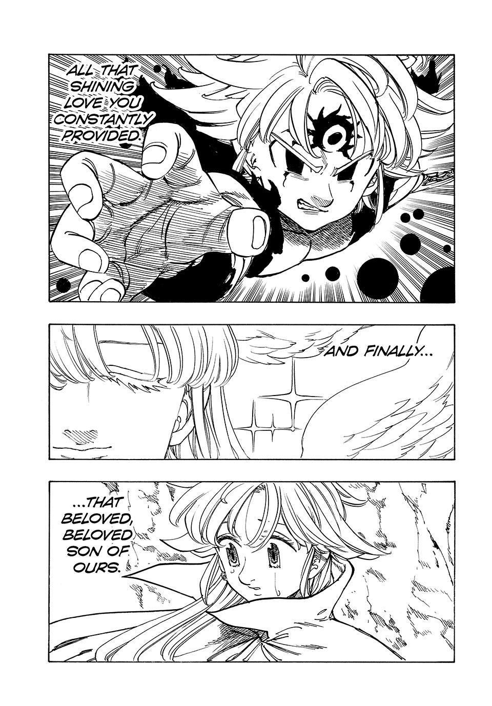 Read The Seven Deadly Sins - Four Knights of the Apocalypse Manga Online
