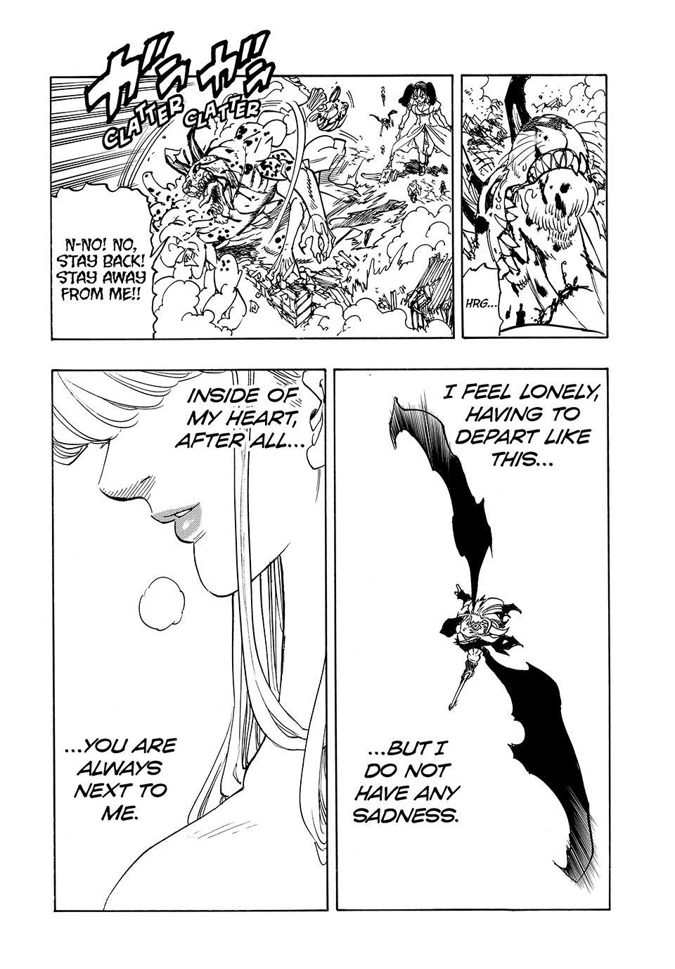 Read The Seven Deadly Sins - Four Knights of the Apocalypse Manga Online