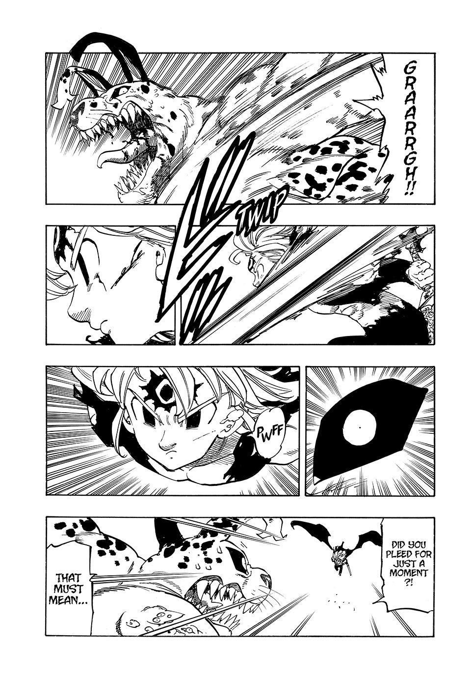 Read The Seven Deadly Sins - Four Knights of the Apocalypse Manga Online