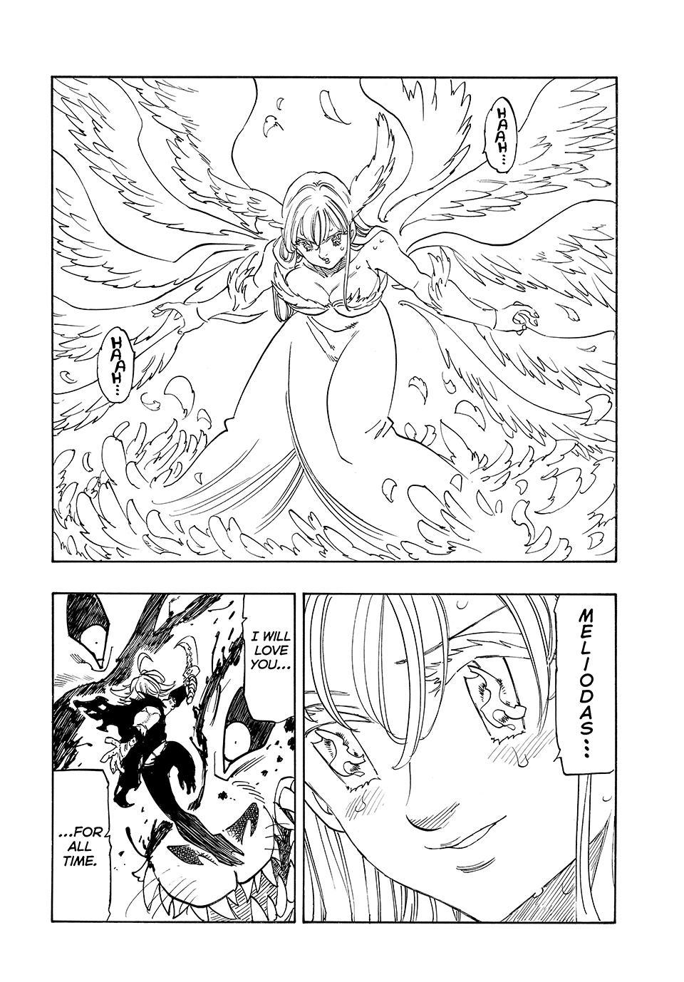 Read The Seven Deadly Sins - Four Knights of the Apocalypse Manga Online