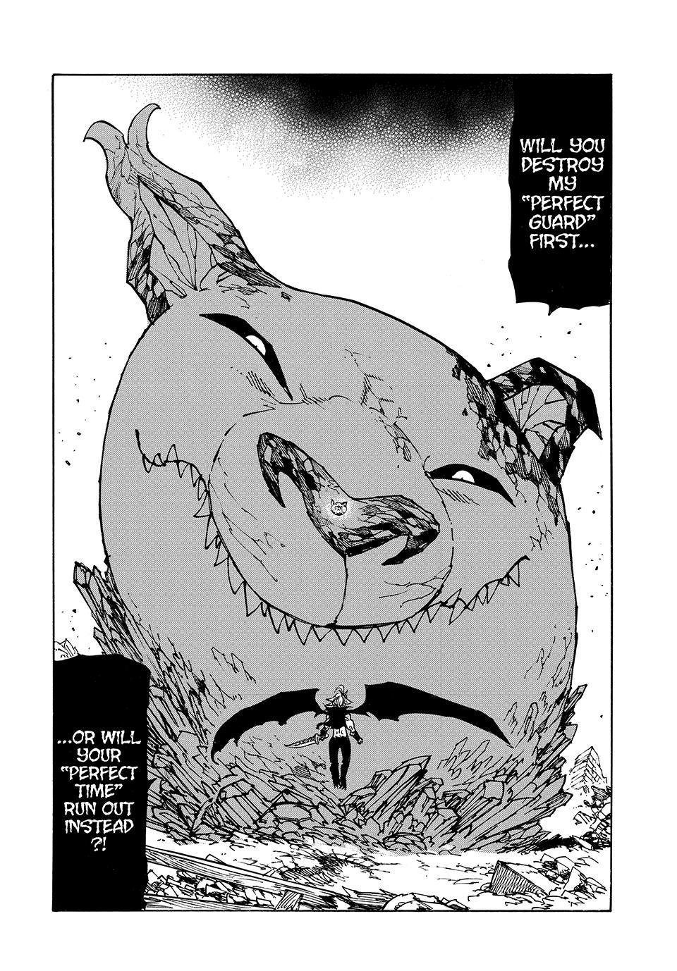 Read The Seven Deadly Sins - Four Knights of the Apocalypse Manga Online