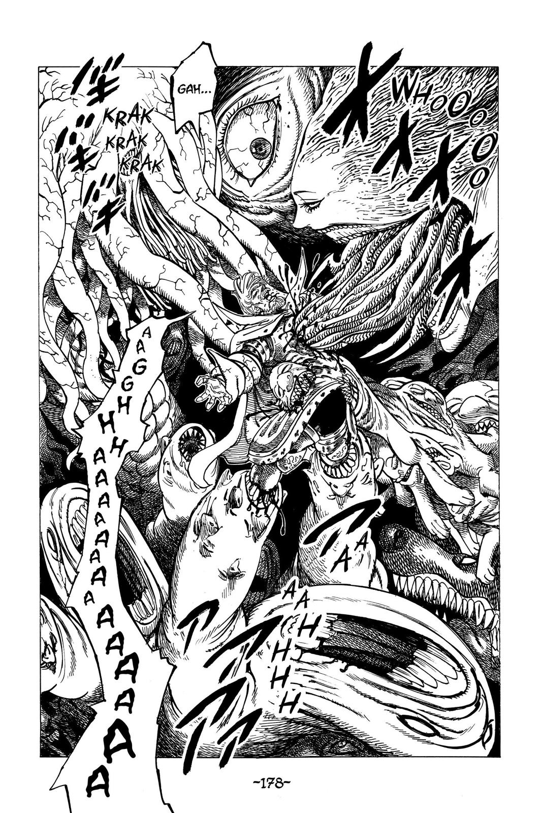 Read The Seven Deadly Sins - Four Knights of the Apocalypse Manga Online