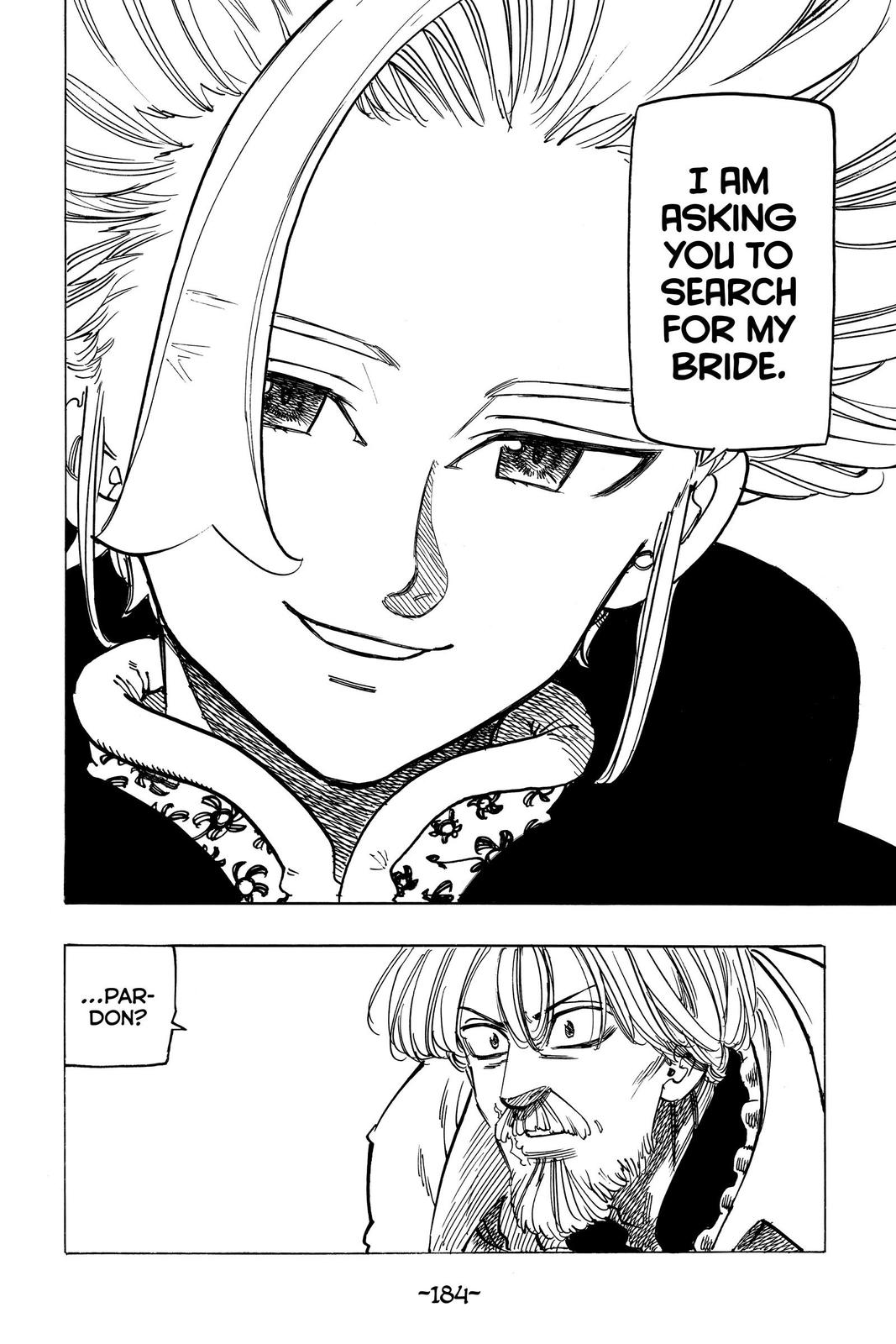 Read The Seven Deadly Sins - Four Knights of the Apocalypse Manga Online