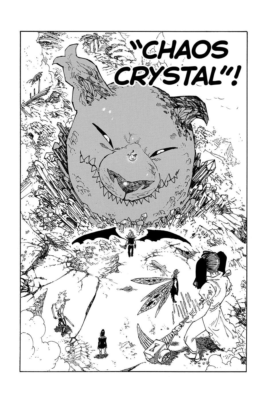 Read The Seven Deadly Sins - Four Knights of the Apocalypse Manga Online