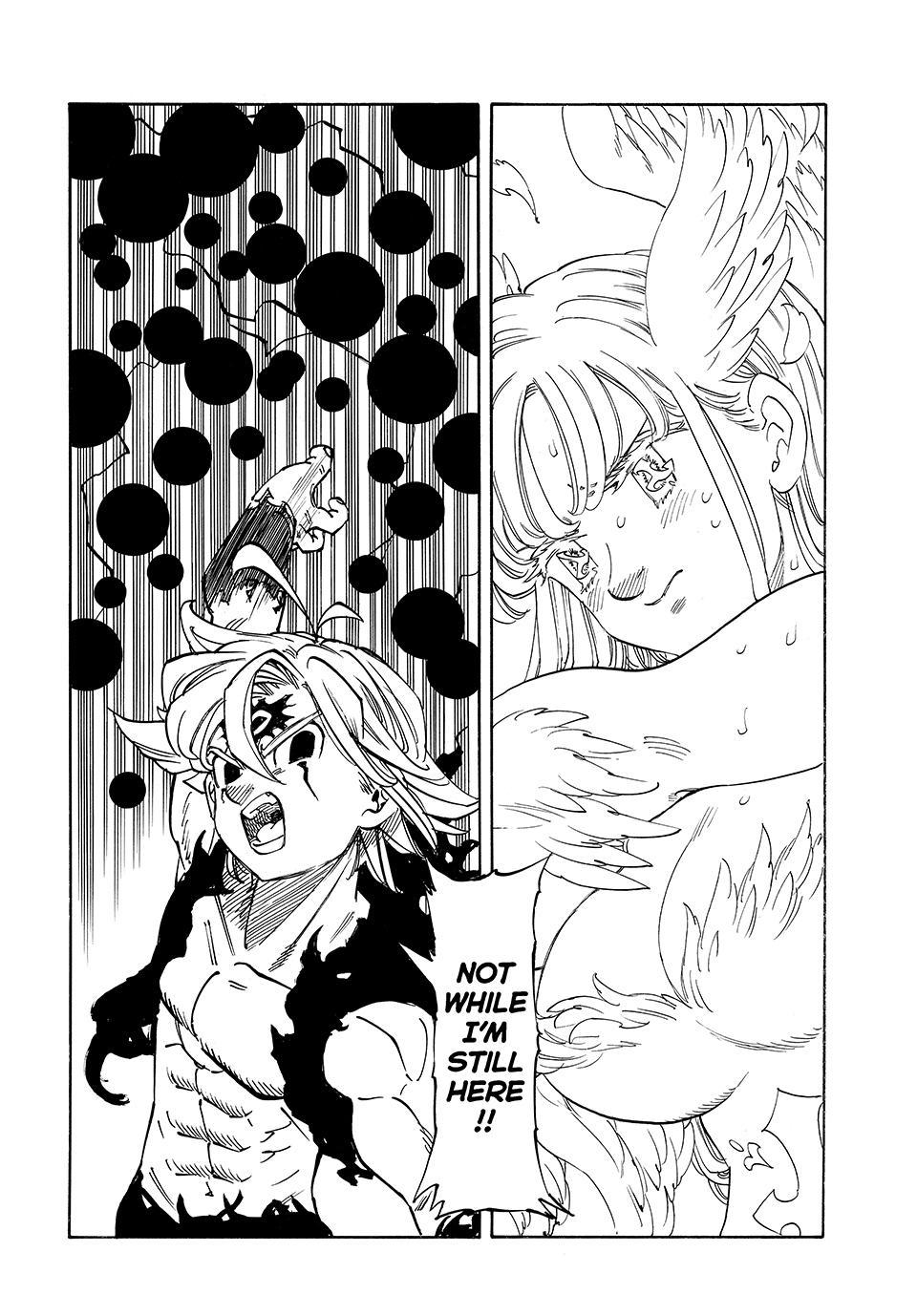Read The Seven Deadly Sins - Four Knights of the Apocalypse Manga Online