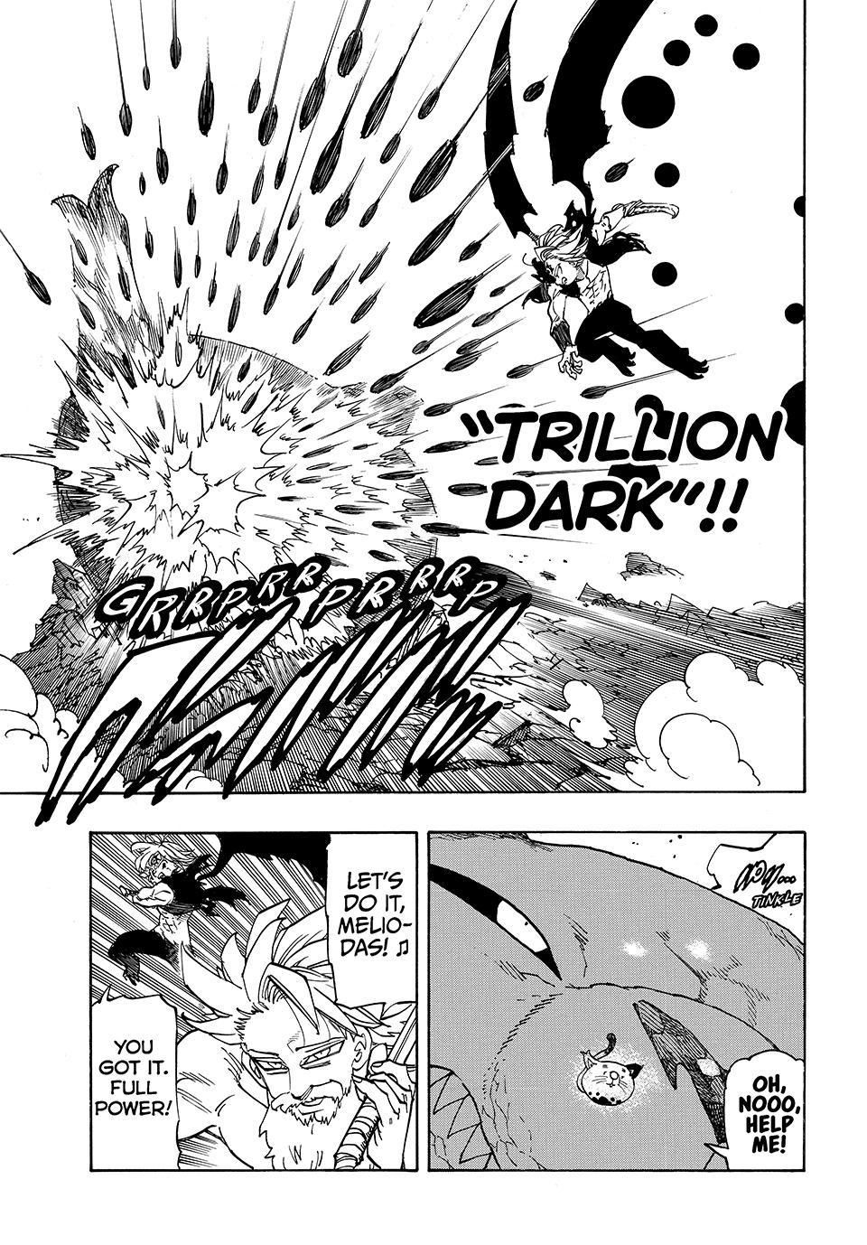 Read The Seven Deadly Sins - Four Knights of the Apocalypse Manga Online