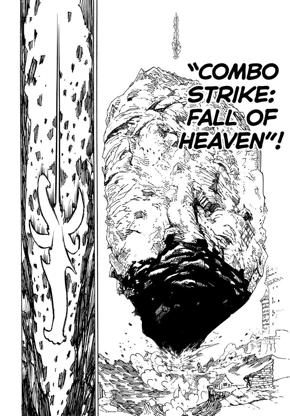 Read The Seven Deadly Sins - Four Knights of the Apocalypse Manga Online