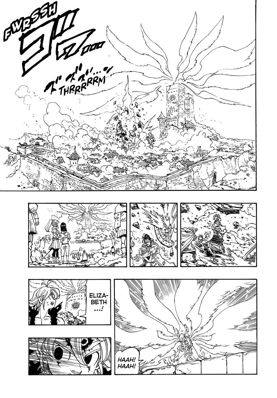 Read The Seven Deadly Sins - Four Knights of the Apocalypse Manga Online